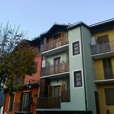 Lo Studiolo * Limone Piemonte