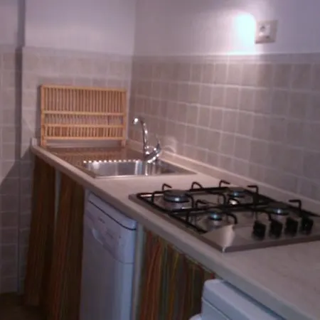 Lo Studiolo Apartment *